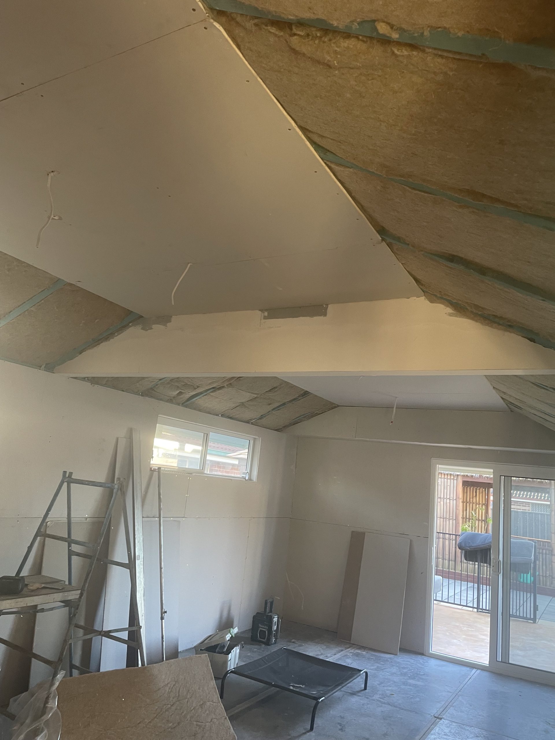 hemp insulation install sydney