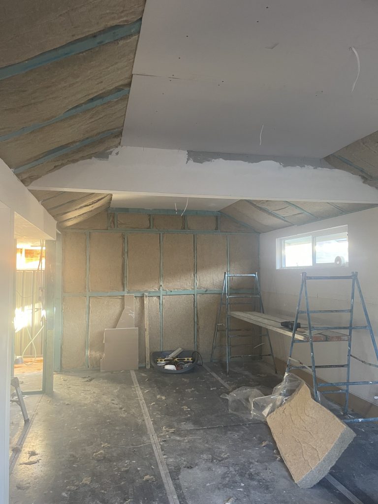 hemp insulation install sydney